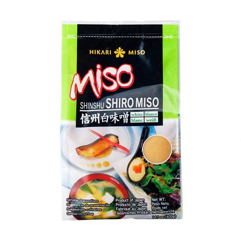 日本信州白味增400g